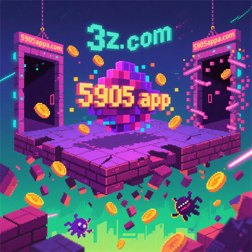 Explorando a Categoria 'Em Destaque' do 5905 App