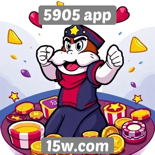 Avaliação do desempenho do site 5905 app em jogos de azar