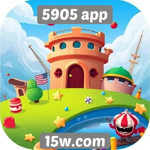 Revisão dos jogos populares disponíveis no 5905 app